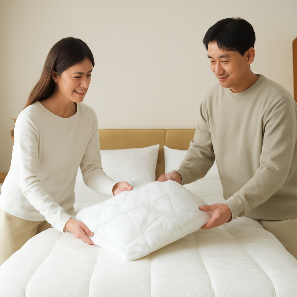 신혼이불 대표 이미지